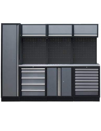 SP WORKSHOP SERIES 268 PIECE WORKSHOP SET