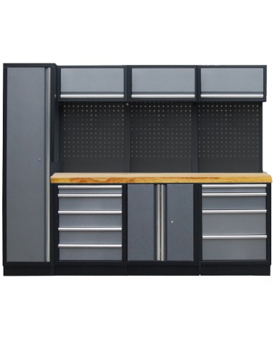 SP WORKSHOP SERIES 268 PIECE WORKSHOP SET