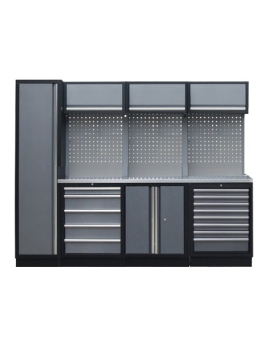 SP WORKSHOP SERIES 268 PIECES WORKSHOP SET