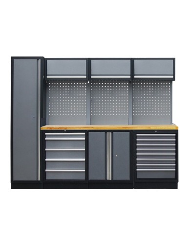 SP WORKSHOP SERIES 268 PIECES WORKSHOP SET