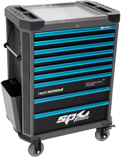TECH SERIES 9D ROLLERCABINET 453 PIECES