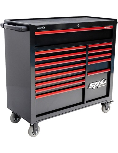 CUSTOM SERIES 14D ROLLERCABINET 483 PIECES