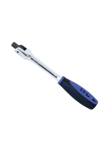 3/8”Dr Flex Handle Wrench - Soft Grip - 200mm
