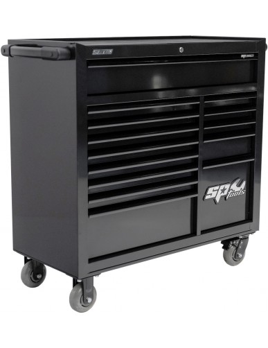 409 PC TOOLKIT IN SUMO SERIES ROLLERCAB XL BLACK/ BLACK