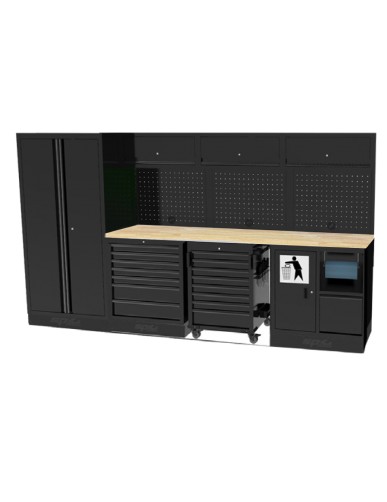 USA WORKSHOP SERIES - TALL - DOUBLE DOOR