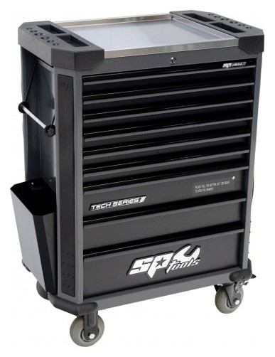 TECH SERIES 9D ROLLERCABINET 214 PIECES