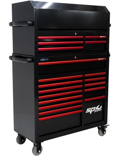 CUSTOM SERIES 19D ROLLERCABINET 411 PIECES